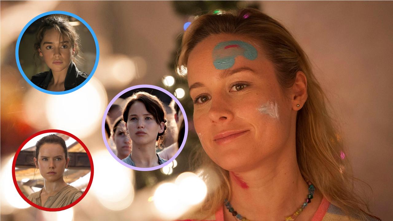 Brie Larson révèle avoir raté des auditions pour Star Wars, Hunger Games et Terminator