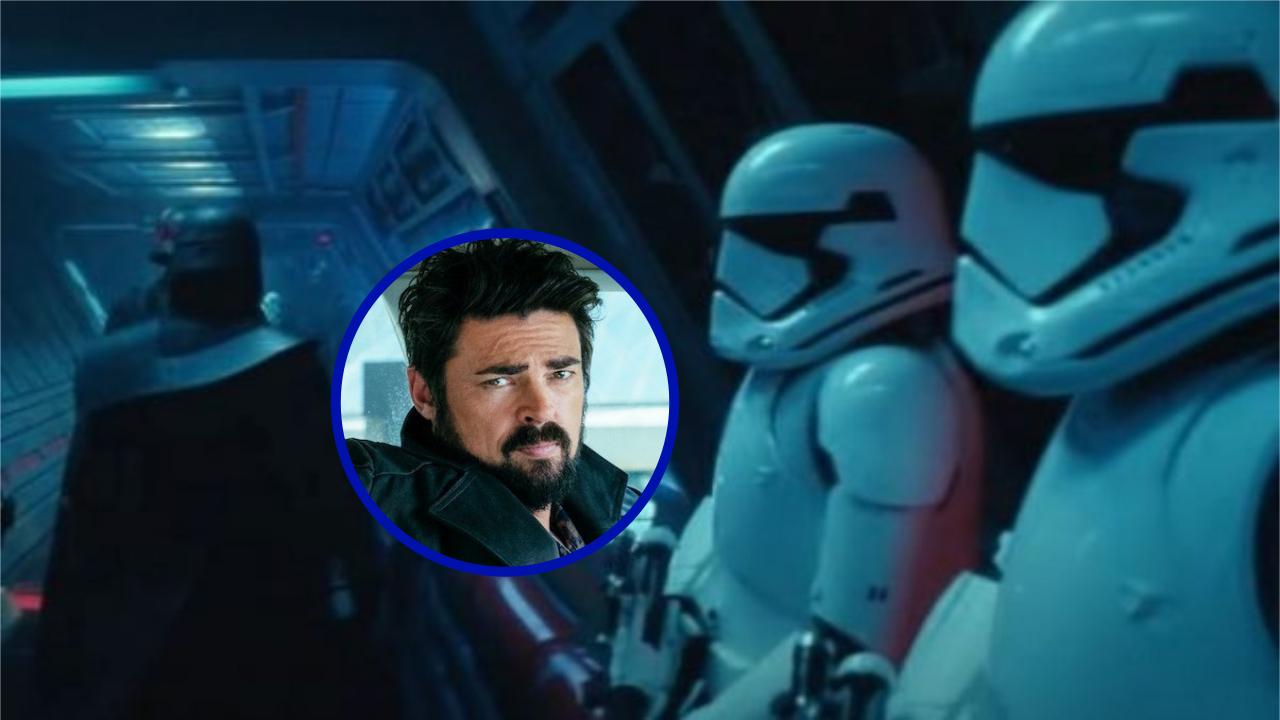 Karl Urban confirme son caméo secret dans Star Wars 9 