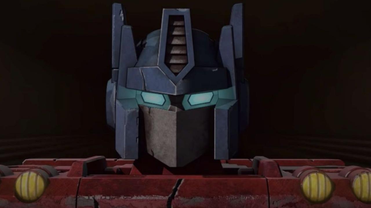 Transformers: War for Cybertron