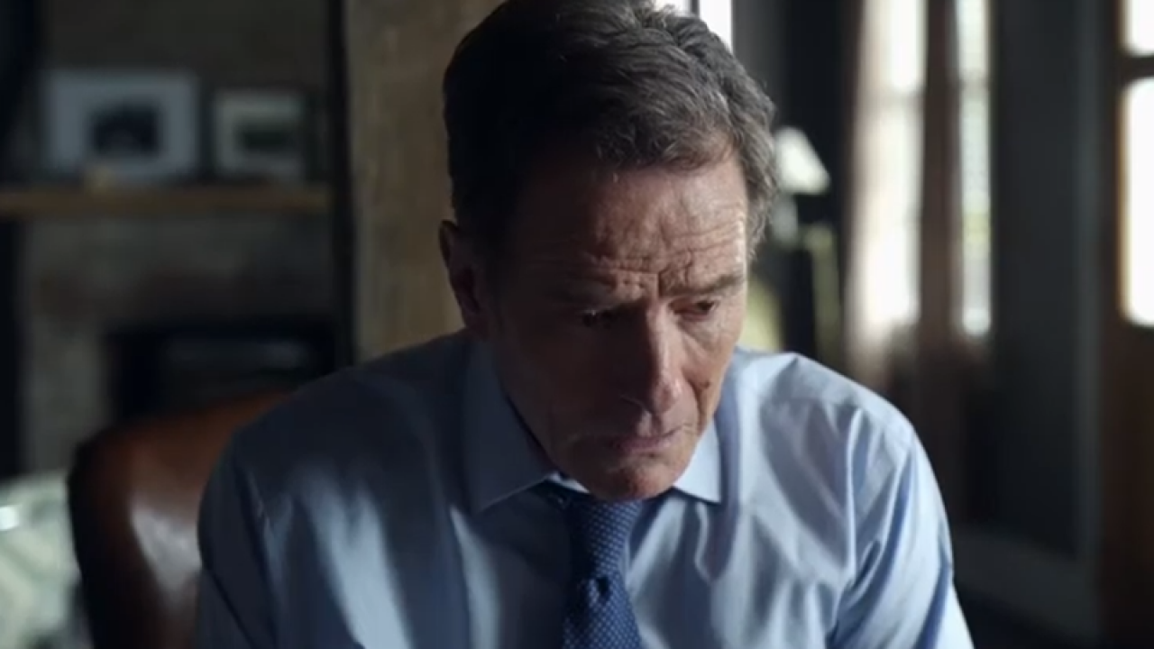 Bryan Cranston dans le trailer de Your Honor