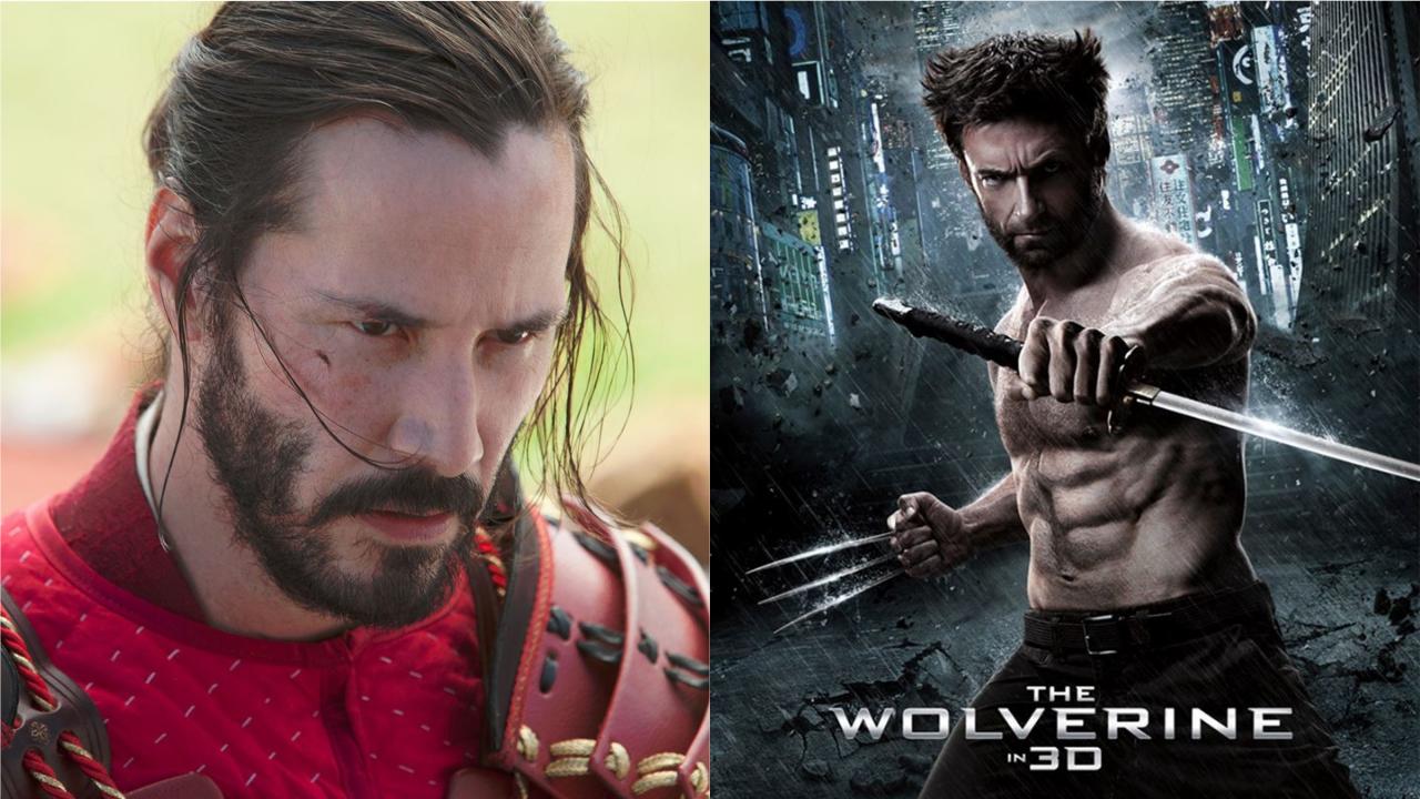 Keanu Reeves : "J'ai toujours voulu incarner Wolverine"