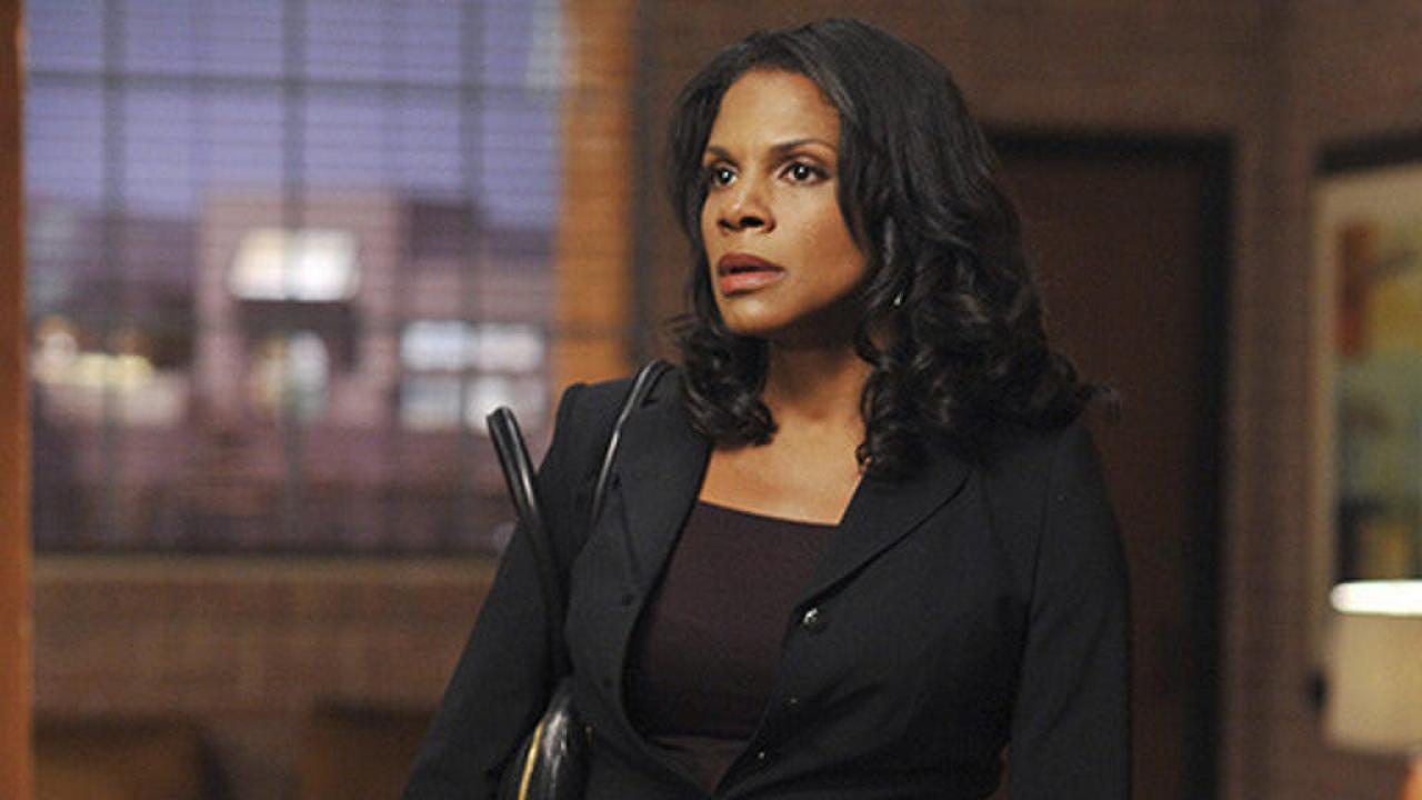 Audra McDonald (de The Good Fight) 