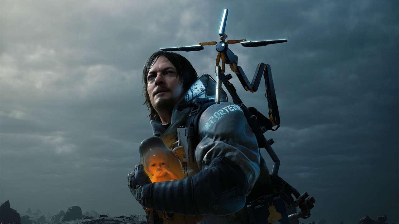 Death Stranding