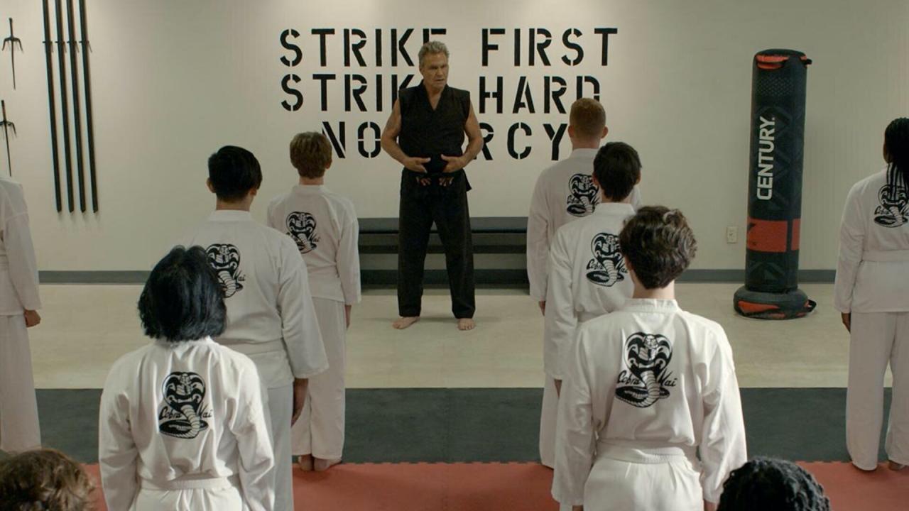 Cobra Kai 