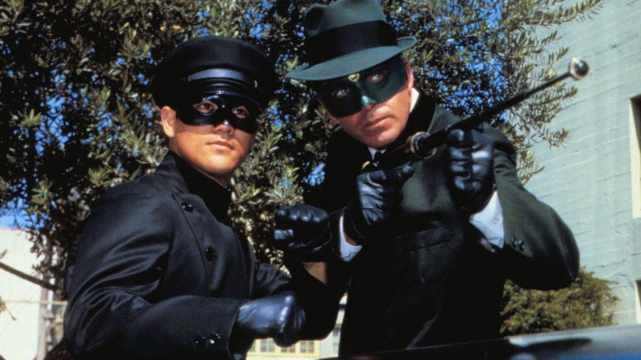 The Green Hornet and Kato