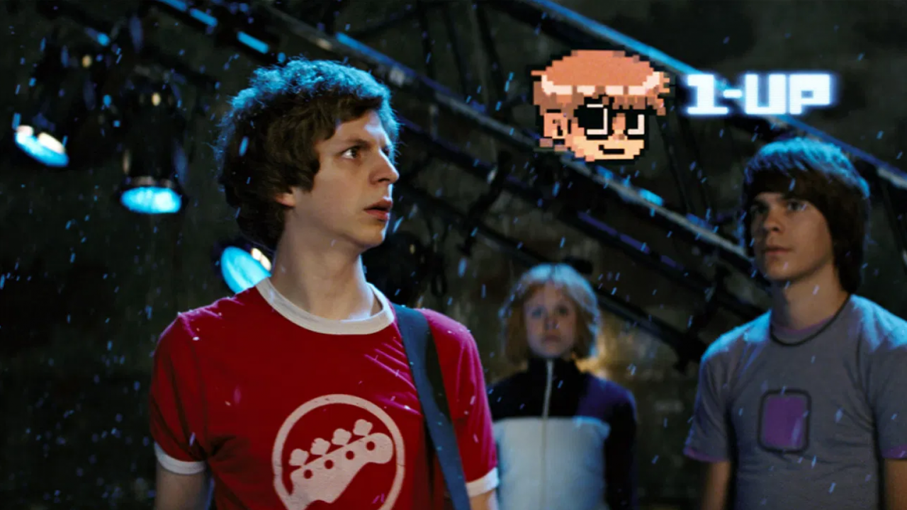 Scott Pilgrim