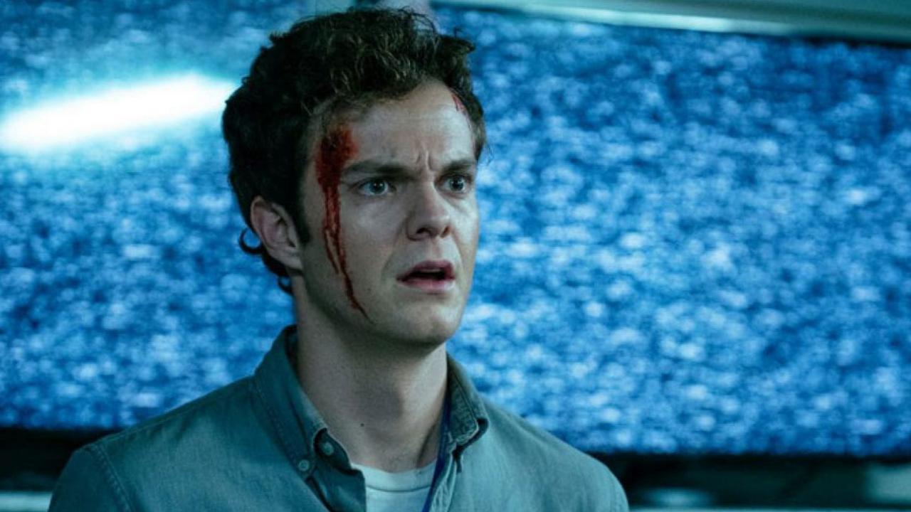 The Boys Jack Quaid