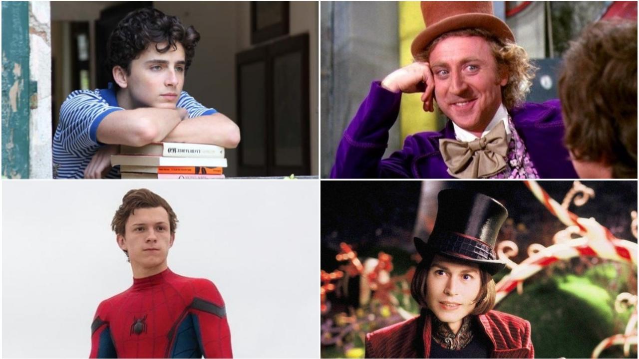 Willy Wonka prequel