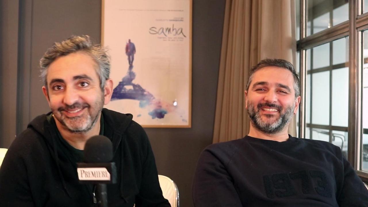 Eric Toledano et Olivier Nakache