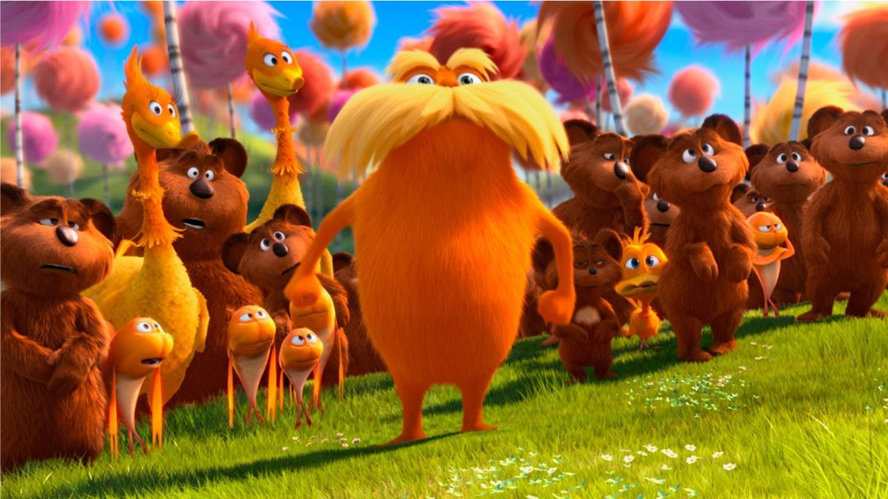 Le Lorax