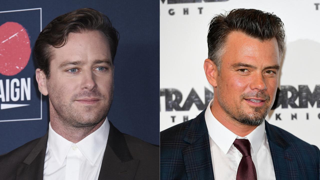 Shotgun Wedding : Josh Duhamel remplaçant d'Armie Hammer après la polémique ?