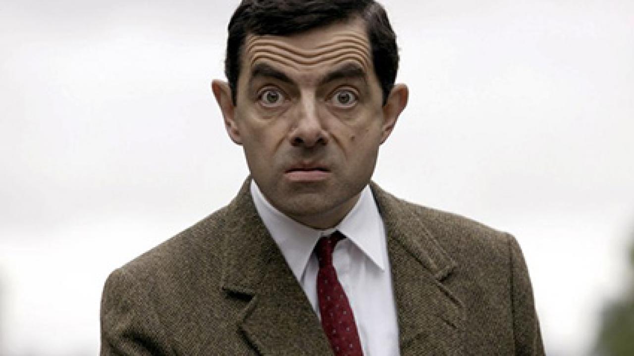 Mr Bean