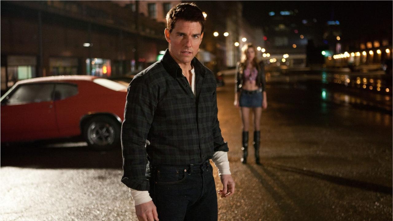 Jack Reacher