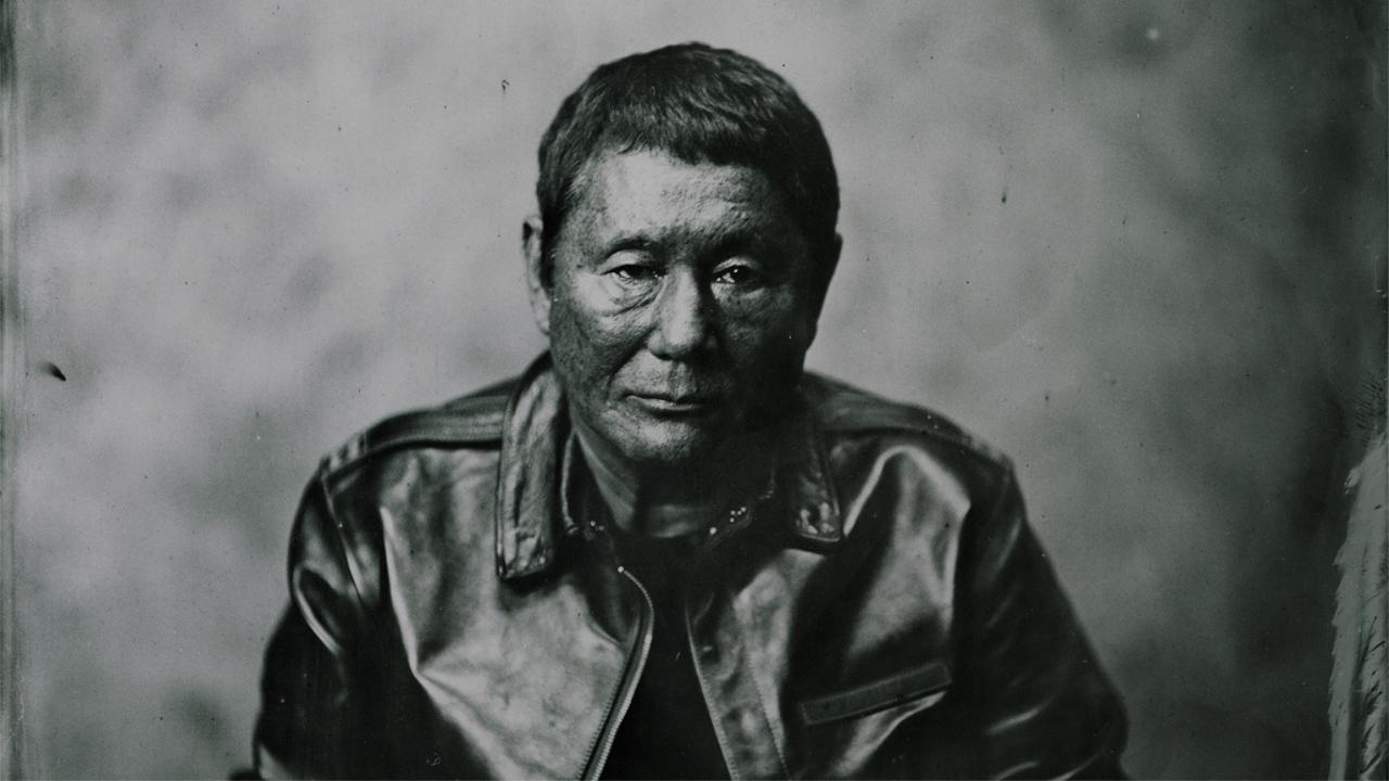 Takeshi Kitano