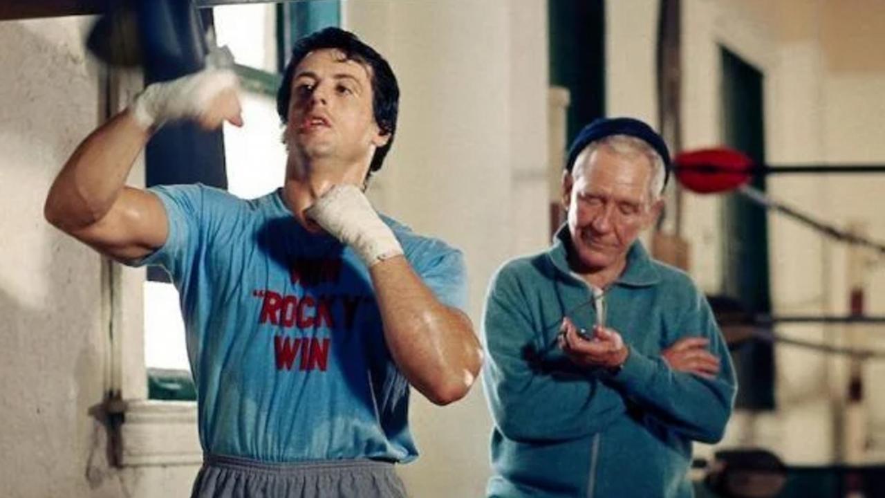 Sylvester Stallone Rocky 