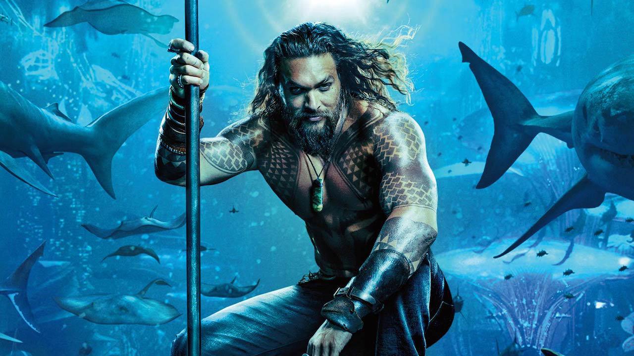 Tout ce qu'on sait sur Aquaman 2