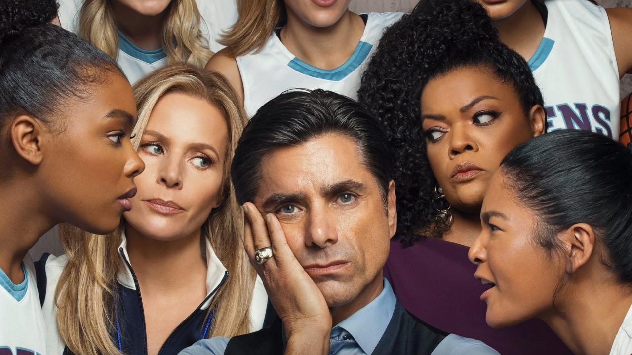 John Stamos dans Big Shot sur Disney +