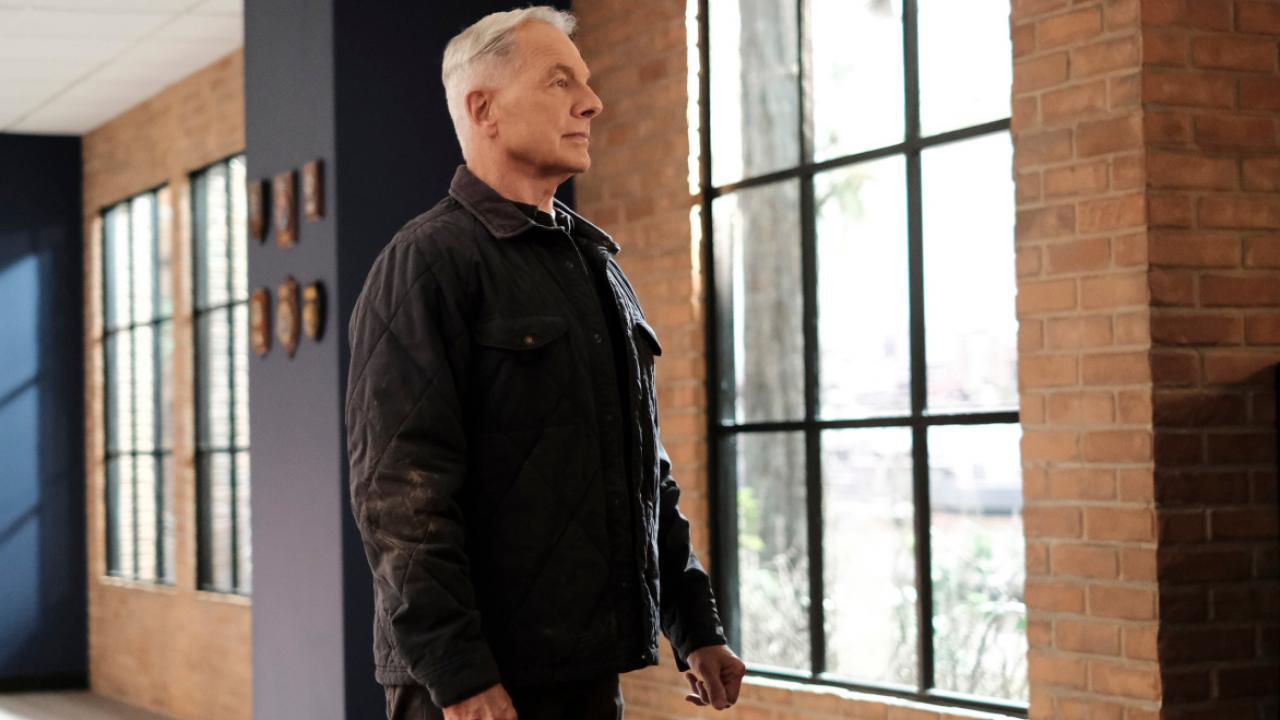 NCIS gibbs