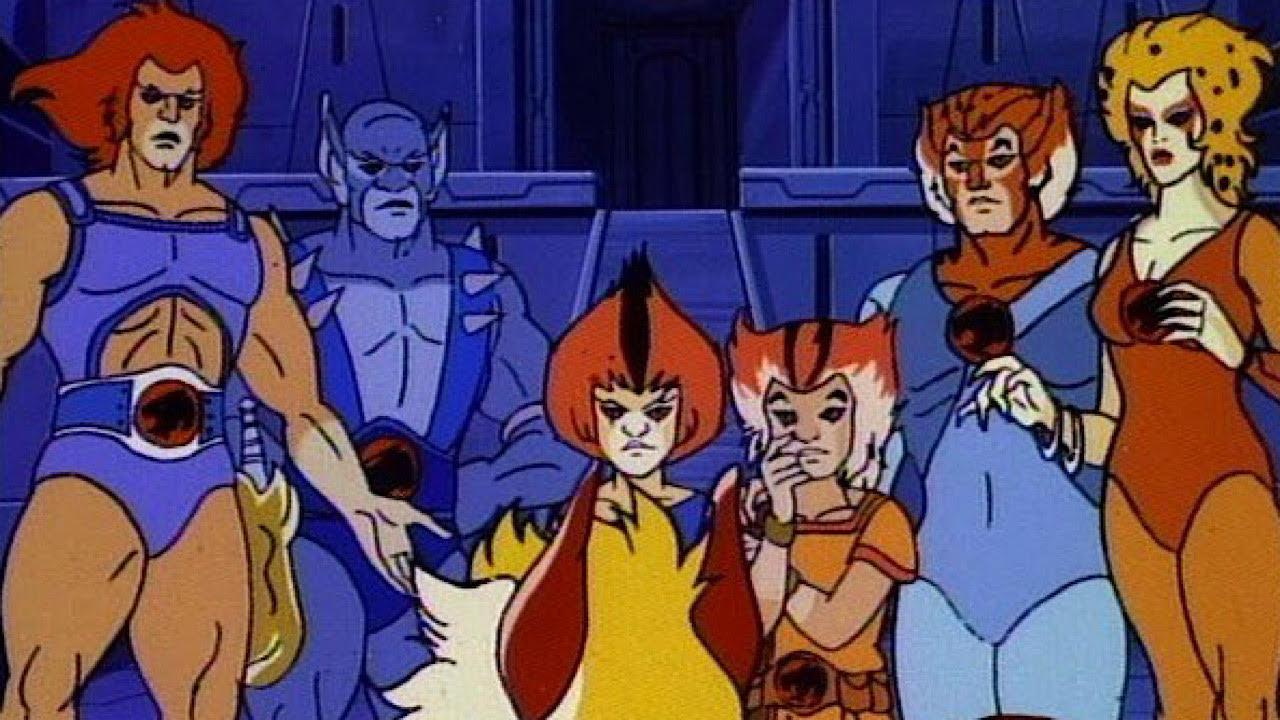 Thundercats