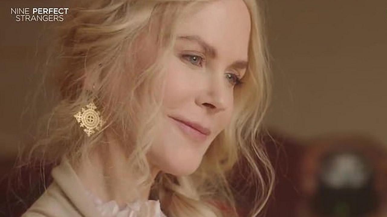 Nicole Kidman  Nine Perfect Strangers