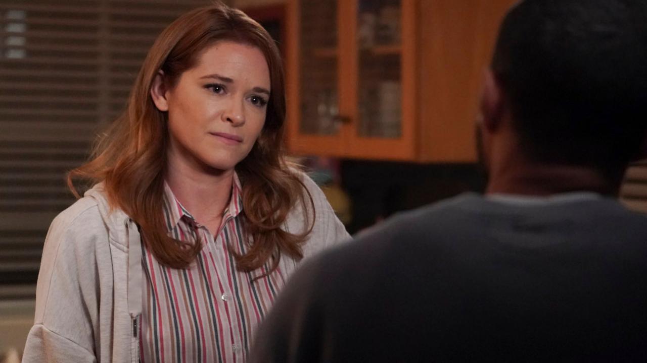 sarah drew grey's