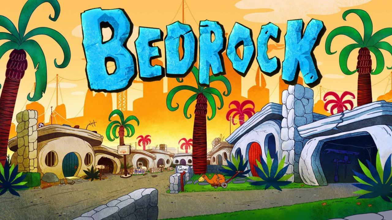 bedrock