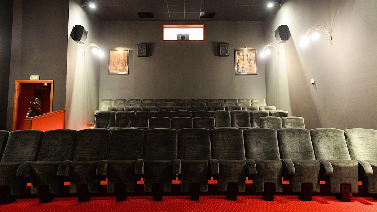 Salle cinéma