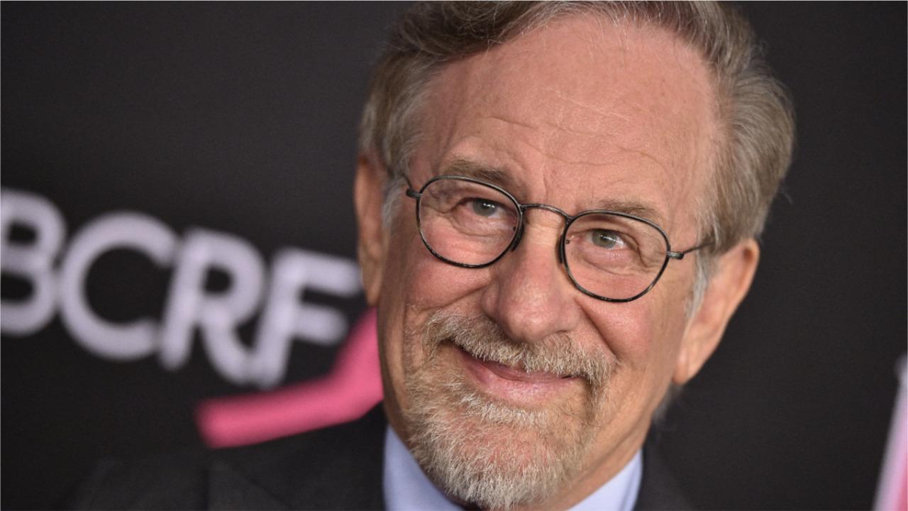  Steven Spielberg 