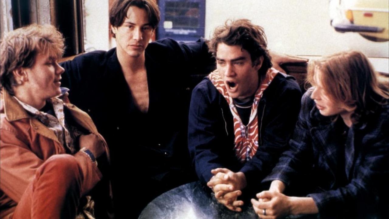 My own private Idaho de Gus van Sant 