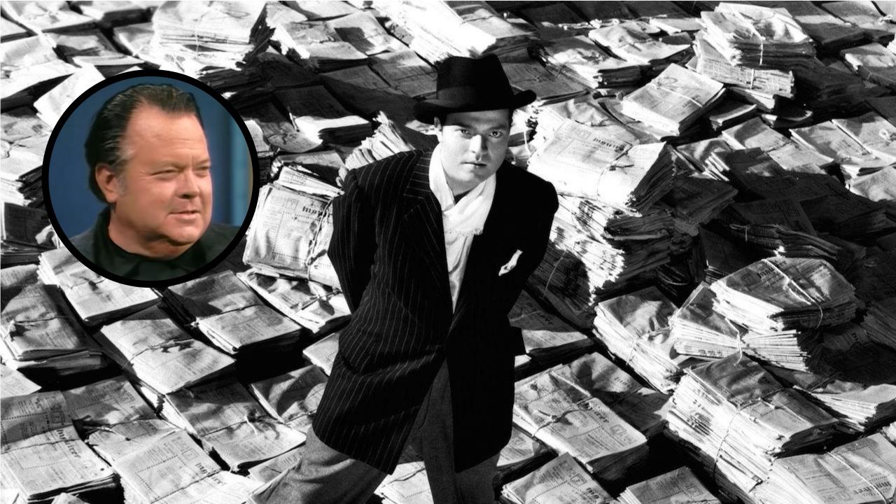 Orson Welles ne pensait pas que Citizen Kane était "le meilleur film de tous les temps"