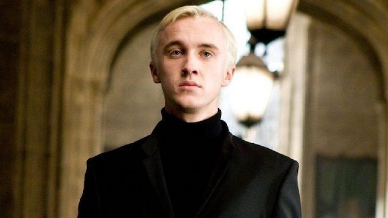 Tom Felton a très envie de rejouer Drago Malefoy 