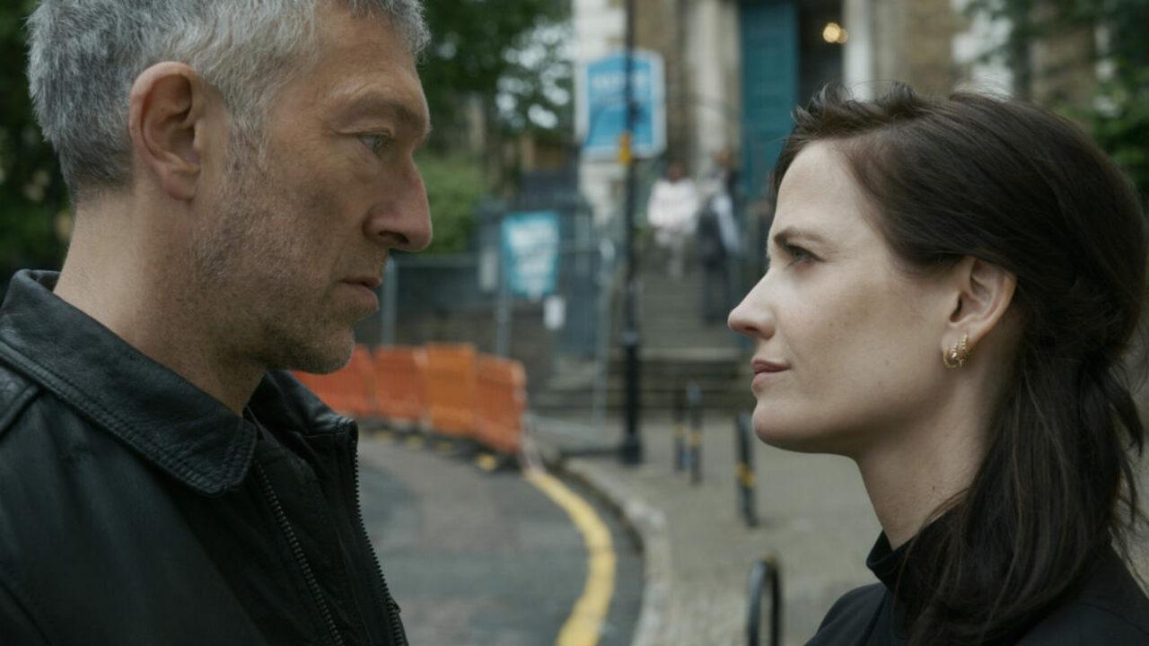 Liaison avec Vincent Cassel et Eva Green