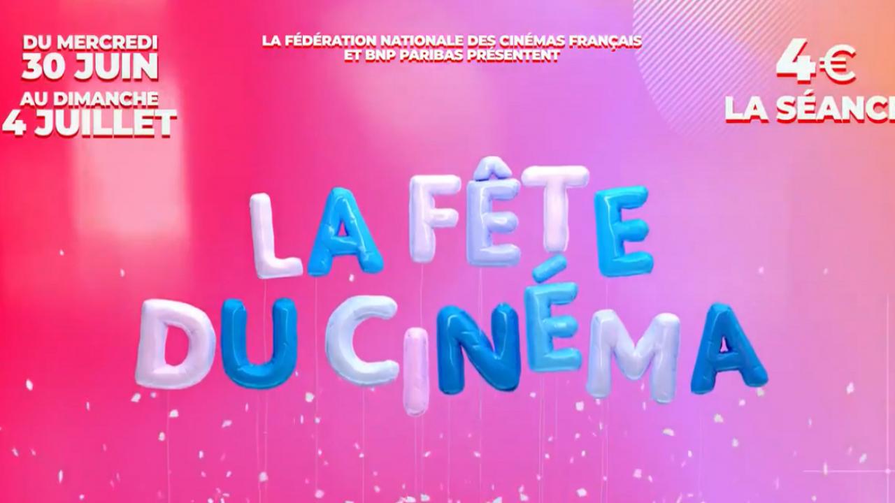 Fête du Cinéma 2021