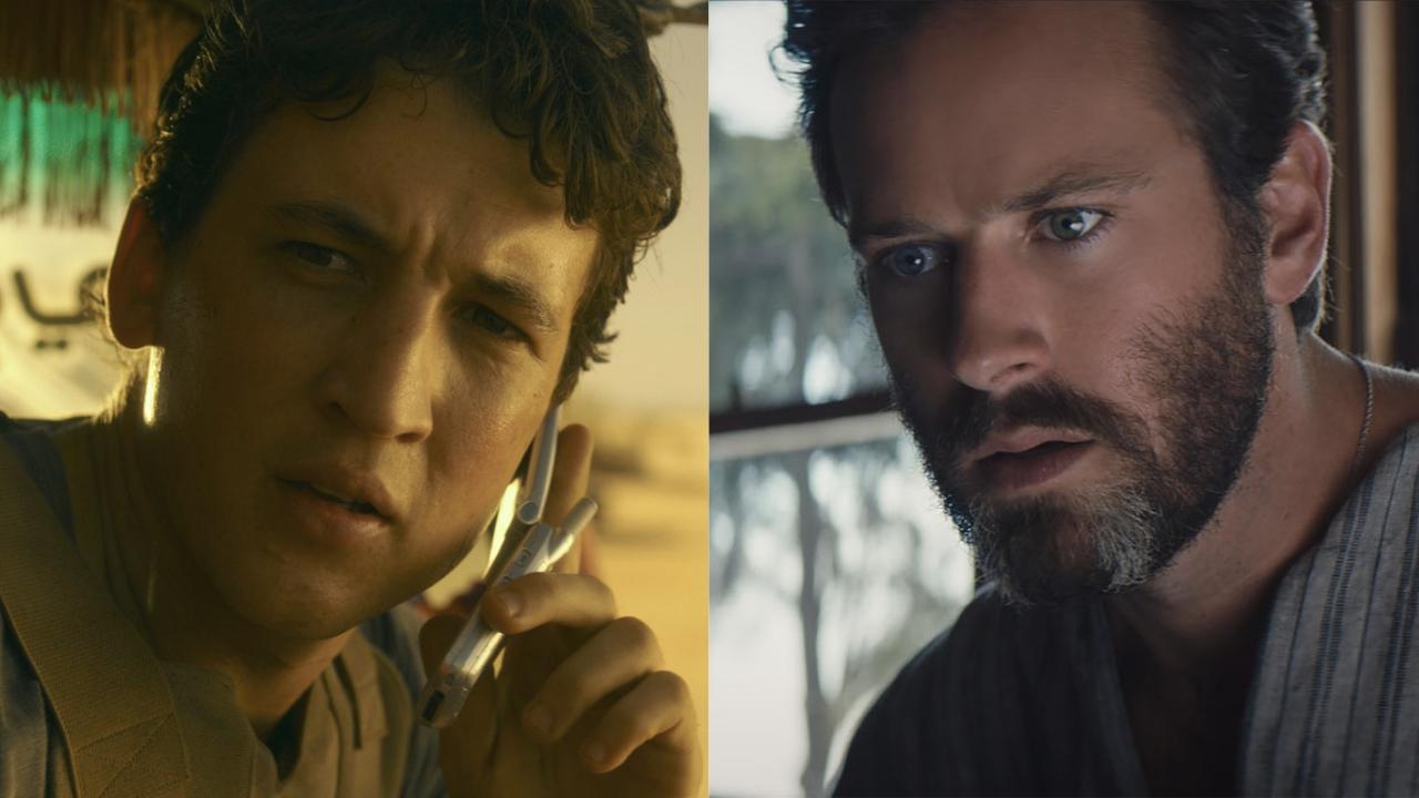 The Offer : Miles Teller remplace Armie Hammer dans la série sur Le Parrain