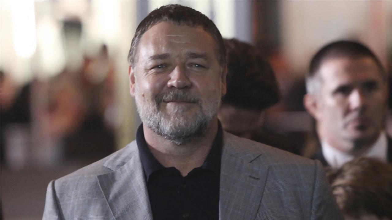 Russell Crowe veut construire des studios de cinéma en Australie