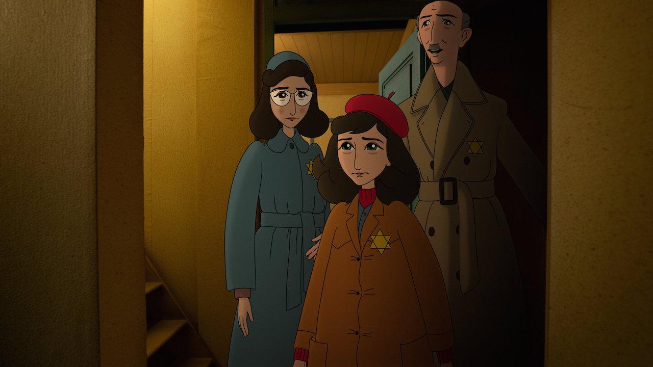 Où est Anne Frank ! : découvrez la bande-annonce en exclu