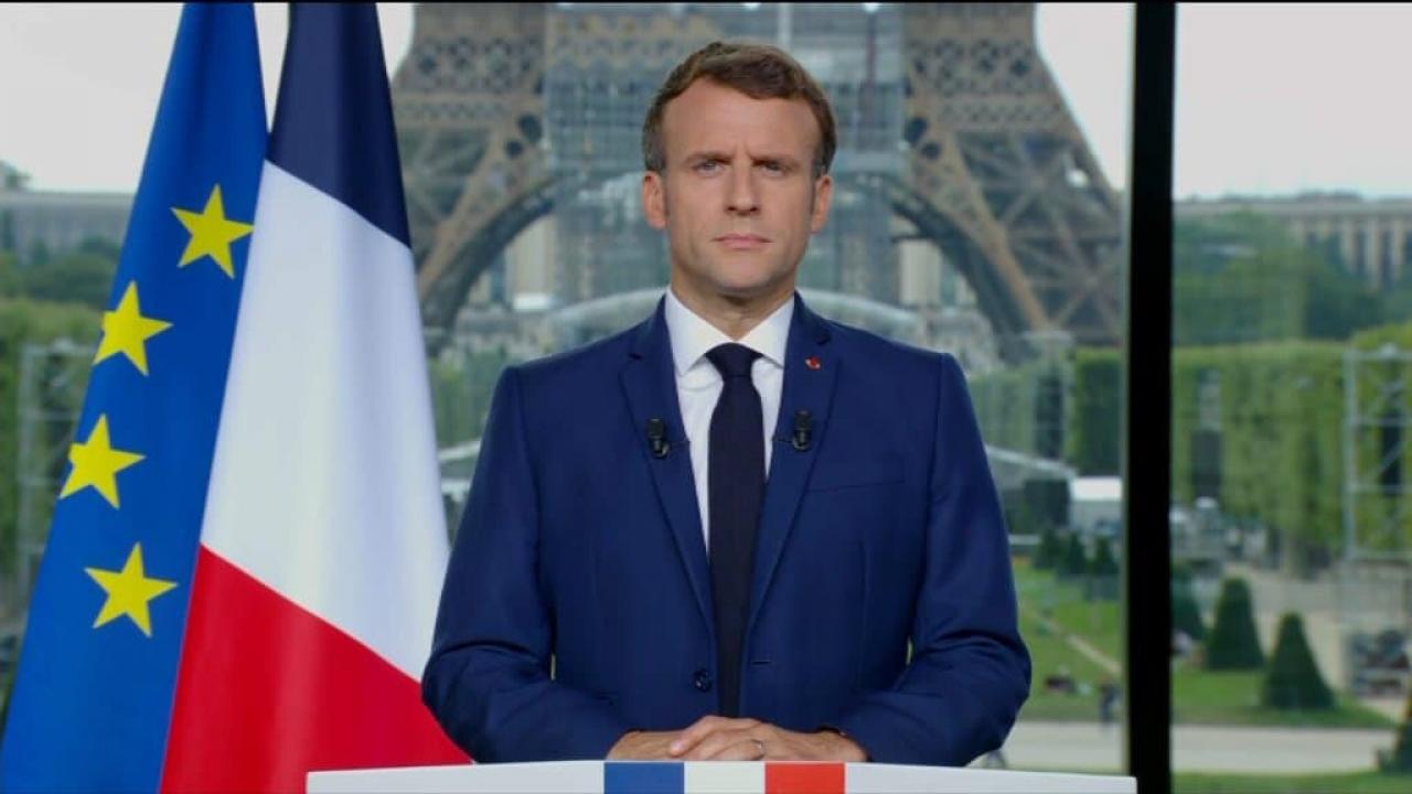 Macron