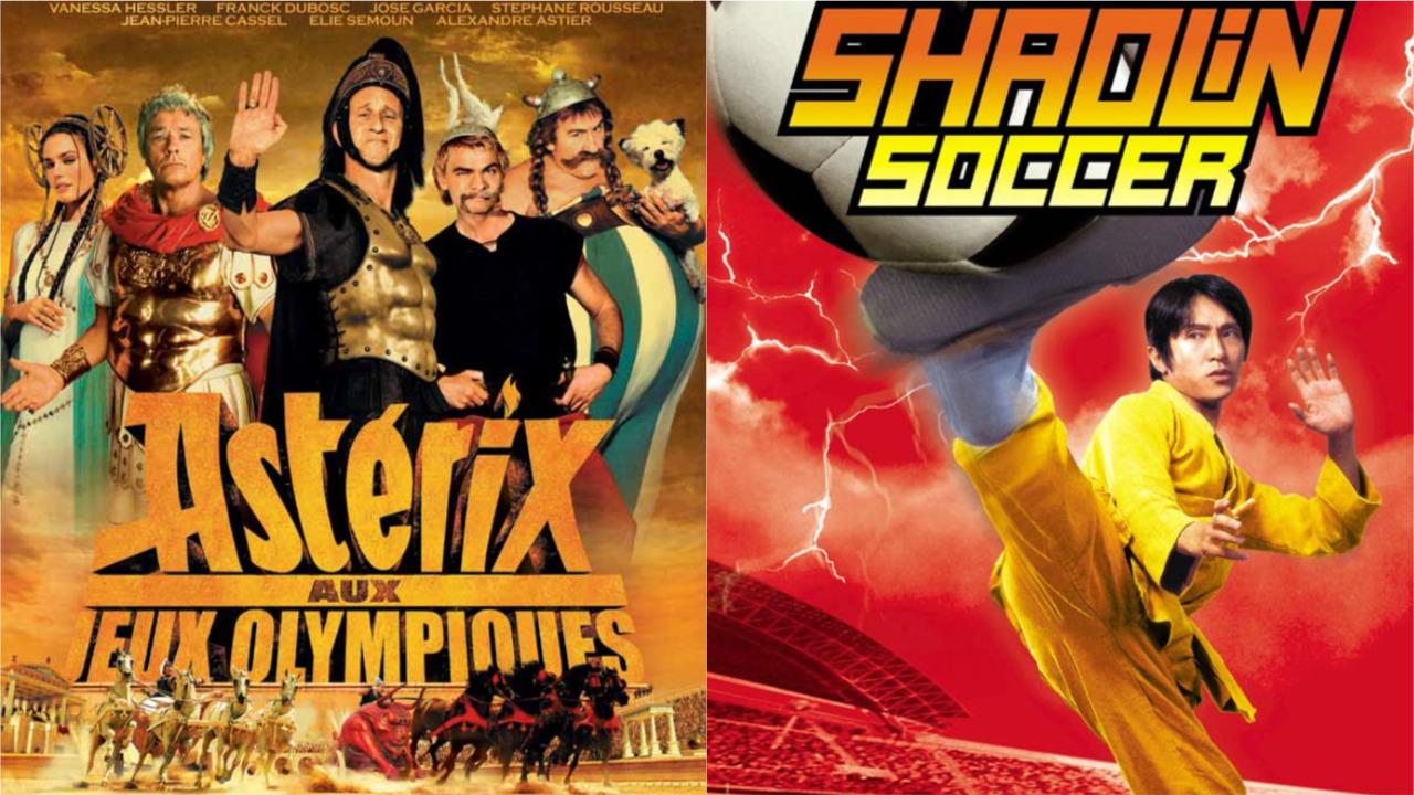 Stephen Chow devait jouer Shaolinsoccerus dans Astérix aux Jeux Olympiques