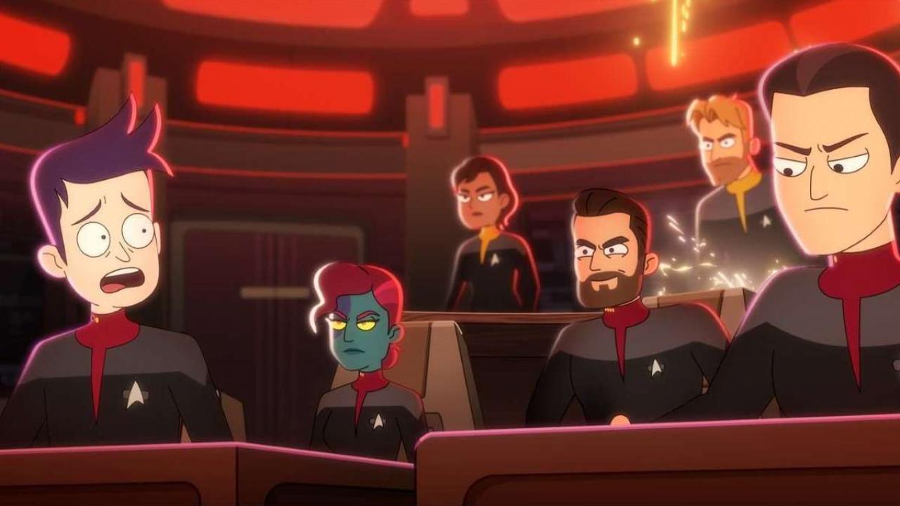 Star Trek : Lower Decks saison 2