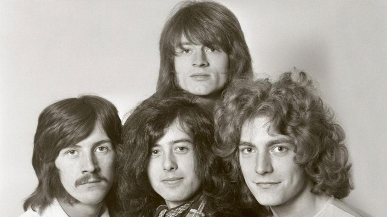 Becoming Led Zeppelin