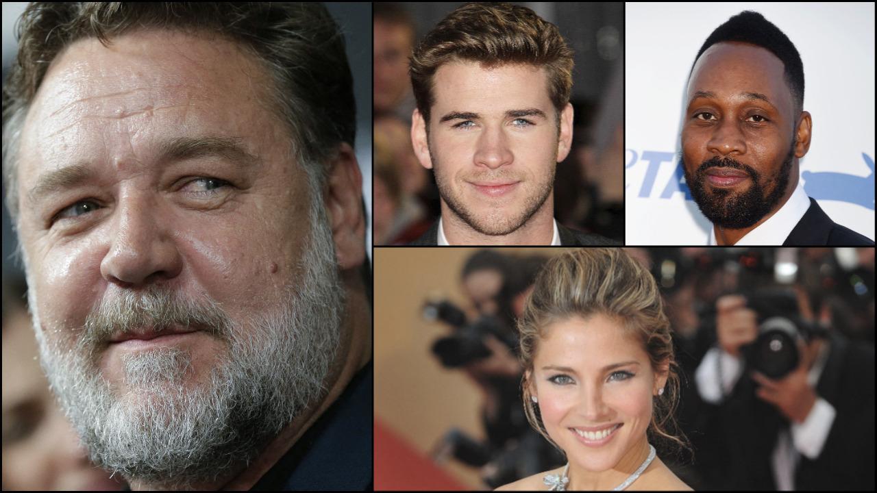 Russell Crowe repasse à la réalisation pour Poker Face, avec Liam Hemsworth, Elsa Pataky et RZA