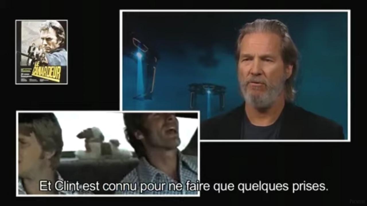 VIDEOS - Jeff Bridges évoque les grands films de sa carrière