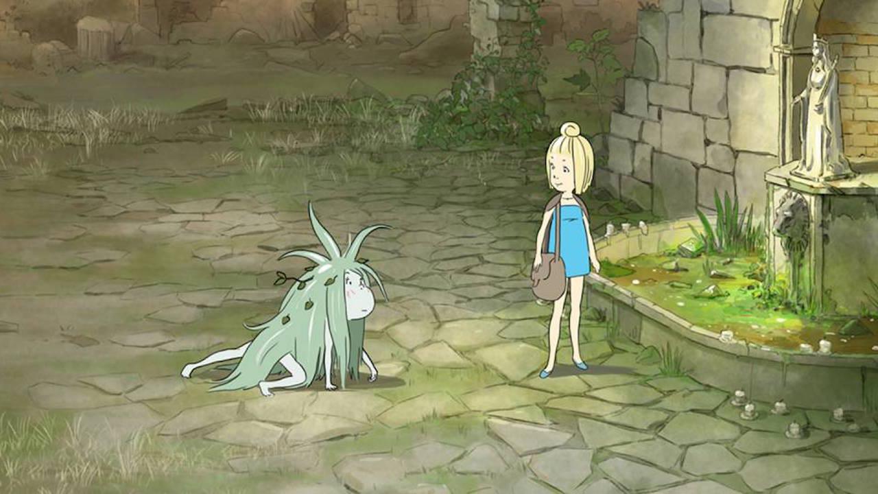 Princesse Dragon - bande-annonce