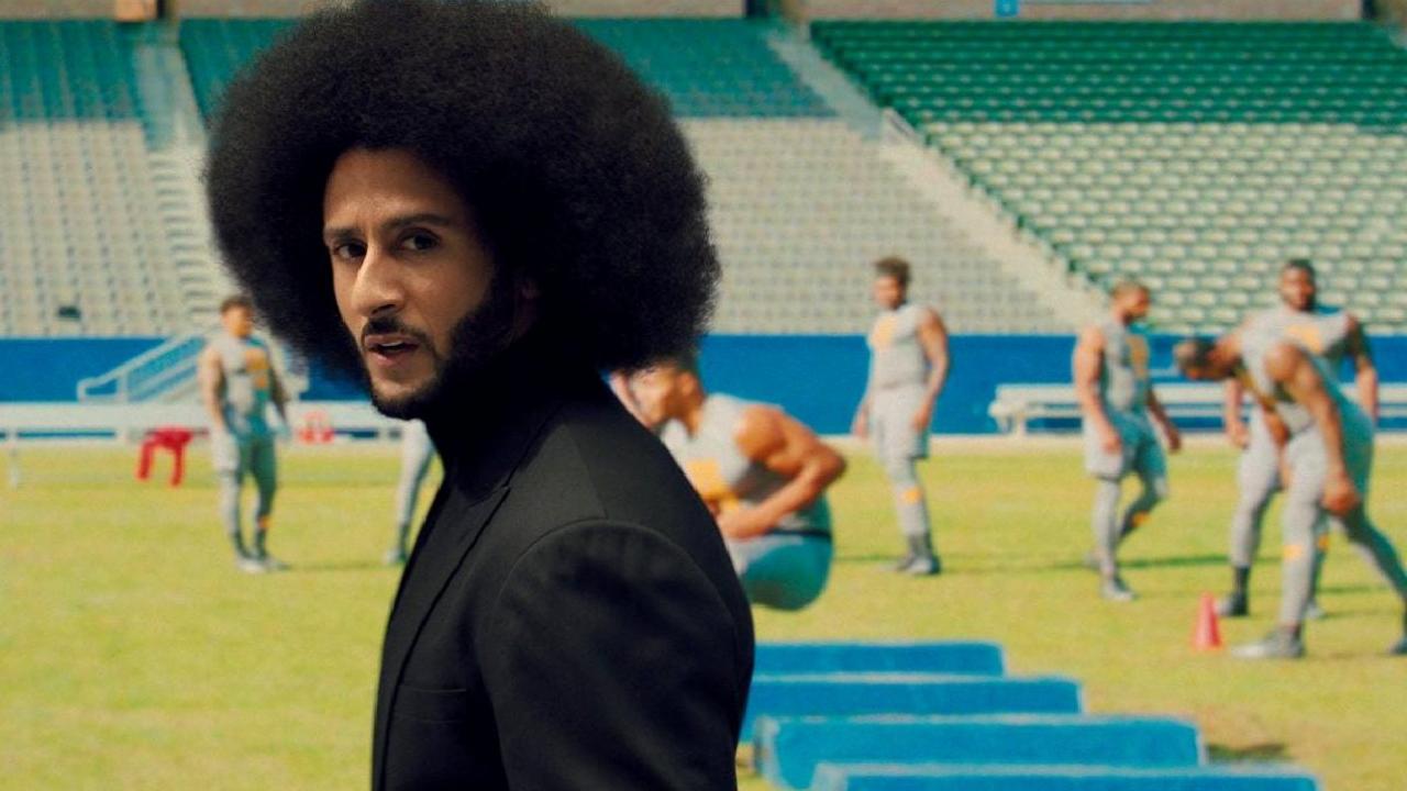 Colin Kaepernick