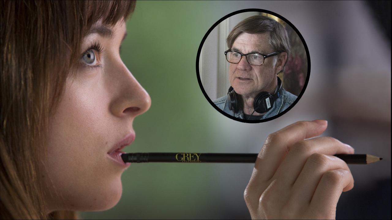 Quand Gus Van Sant voulait réaliser Cinquante nuances de Grey