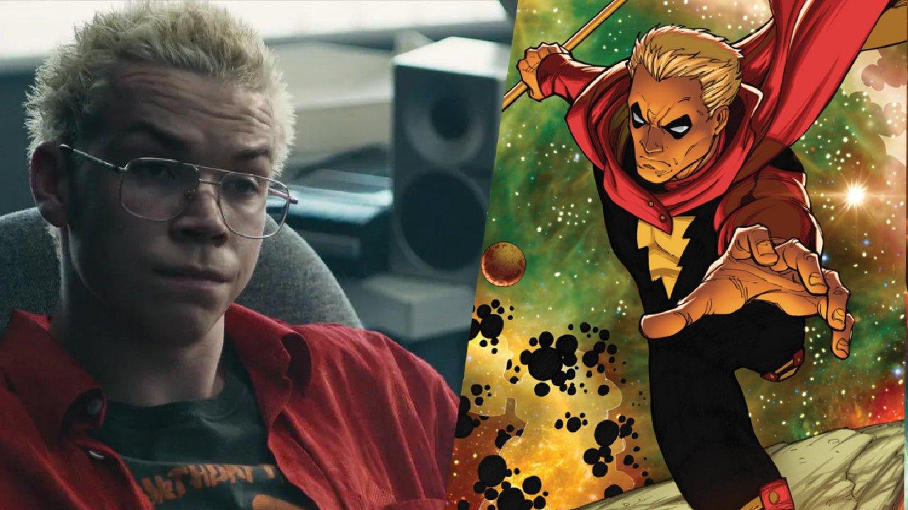  Will Poulter sera Adam Warlock 