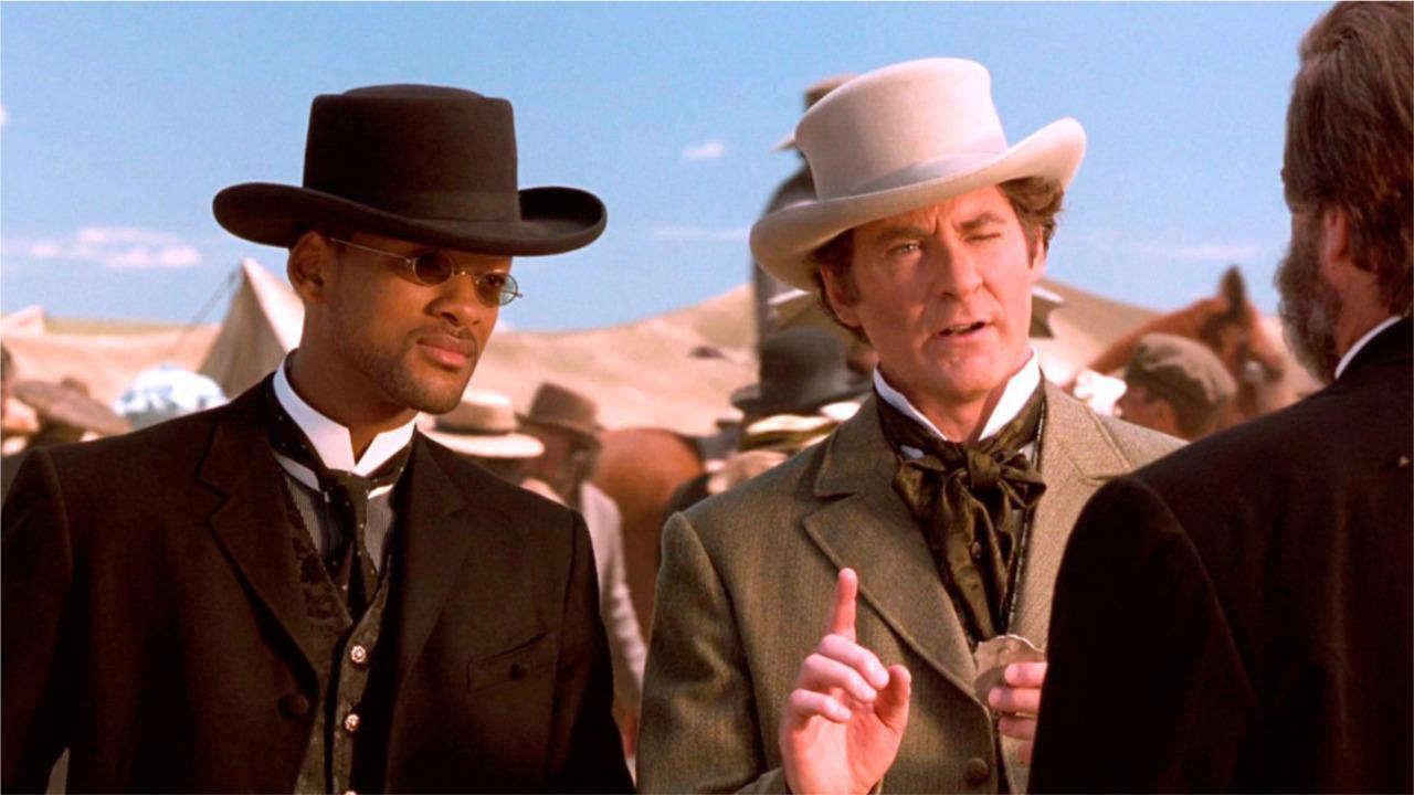 Will Smith estime que son pire film est Wild Wild West