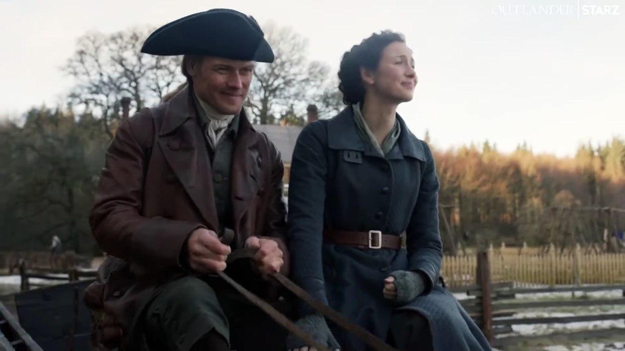 Outlander saison 6