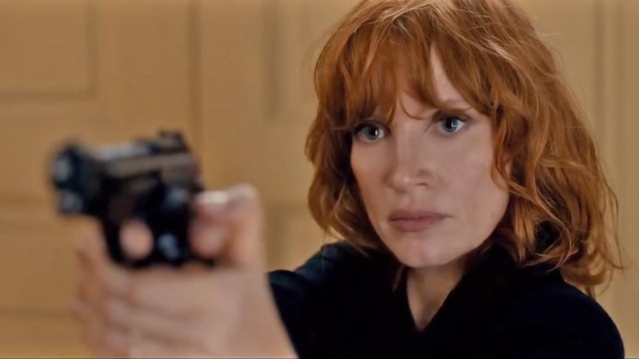 Jessica Chastain, Diane Kruger et Lupita Nyong'o passent à l'action dans le trailer de 355