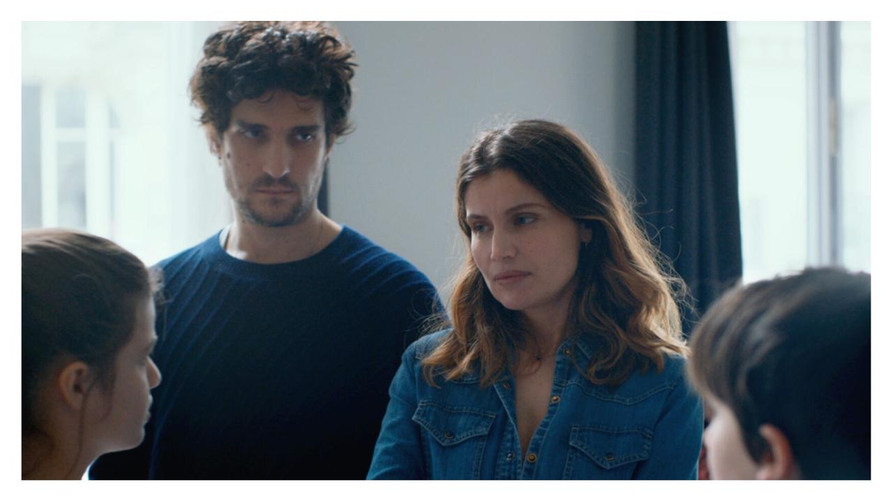 La Croisade de Louis Garrel